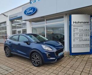 Ford Puma Gebrauchtwagen