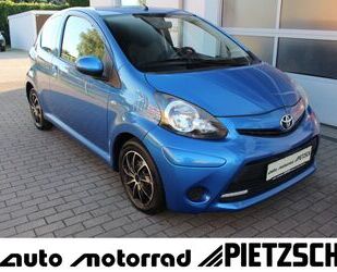 Toyota Aygo (X) Gebrauchtwagen