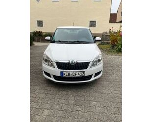 Skoda Fabia Gebrauchtwagen