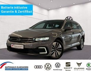 VW Passat Variant Gebrauchtwagen