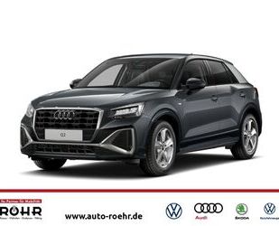 Audi Q2 Gebrauchtwagen