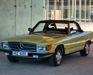 Mercedes-Benz SL 450 Gebrauchtwagen