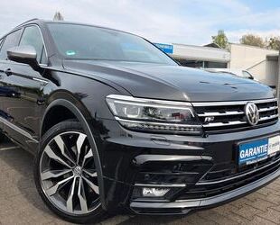 VW Tiguan Allspace Gebrauchtwagen