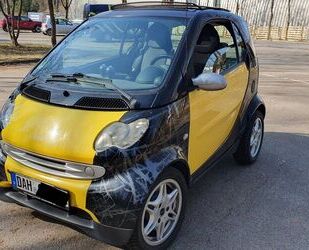 Smart ForTwo Gebrauchtwagen