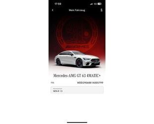 Mercedes-Benz AMG GT Gebrauchtwagen