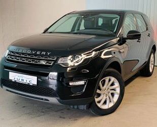 Land Rover Discovery Gebrauchtwagen