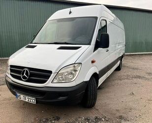 Mercedes-Benz Sprinter Gebrauchtwagen