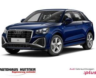 Audi Q2 Gebrauchtwagen