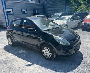 Hyundai i20 Gebrauchtwagen