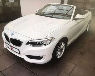 BMW 218 Gebrauchtwagen