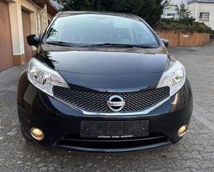 Nissan Note Gebrauchtwagen