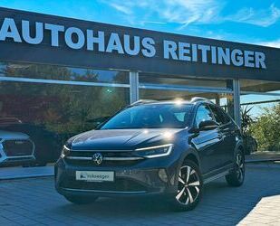 VW Taigo Gebrauchtwagen