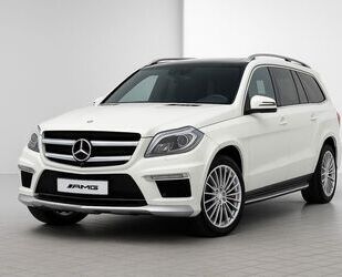 Mercedes-Benz GL 63 AMG Gebrauchtwagen