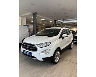 Ford EcoSport Gebrauchtwagen