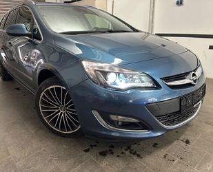 Opel Astra Gebrauchtwagen