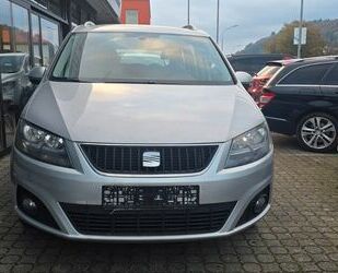 Seat Alhambra Gebrauchtwagen