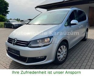 VW Sharan Gebrauchtwagen