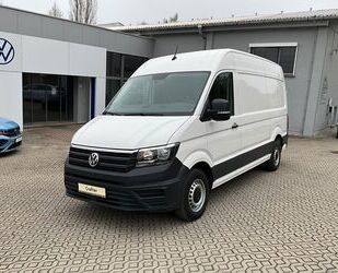 VW Crafter Gebrauchtwagen