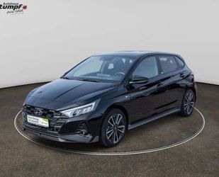 Hyundai i20 Gebrauchtwagen