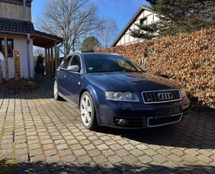 Audi S4 Gebrauchtwagen