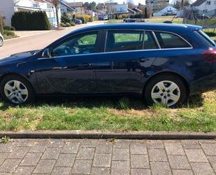 Opel Insignia Gebrauchtwagen