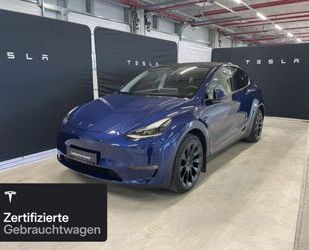 Tesla Model Y Gebrauchtwagen
