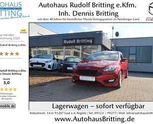 Ford Focus Gebrauchtwagen