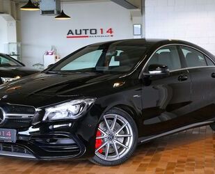 Mercedes-Benz CLA 45 AMG Gebrauchtwagen