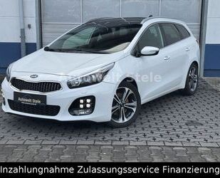 Kia ceed Sportswagon Gebrauchtwagen
