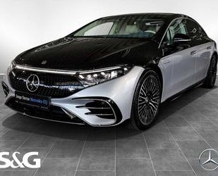 Mercedes-Benz EQS Gebrauchtwagen