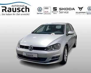 VW Golf Gebrauchtwagen