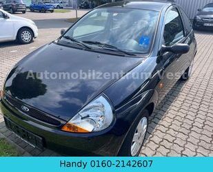 Ford Ka/Ka+ Gebrauchtwagen