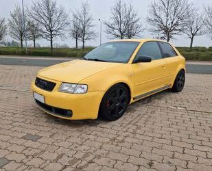 Audi S3 Gebrauchtwagen