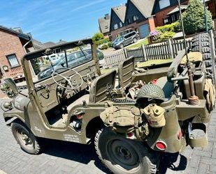 Jeep Willys Gebrauchtwagen