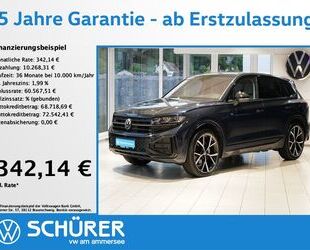 VW Touareg Gebrauchtwagen