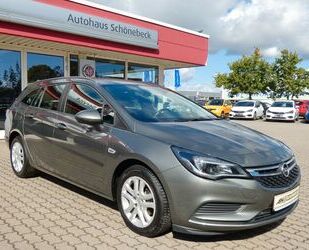Opel Astra Gebrauchtwagen