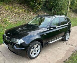 BMW X3 Gebrauchtwagen