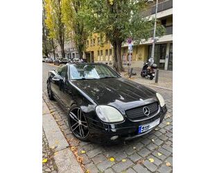 Mercedes-Benz SLK 320 Gebrauchtwagen