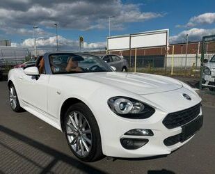 Fiat 124 Spider Gebrauchtwagen