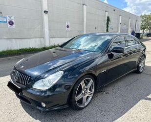 Mercedes-Benz CLS 63 AMG Gebrauchtwagen