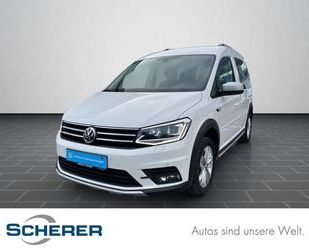 VW Caddy Gebrauchtwagen