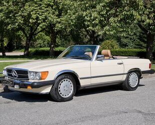 Mercedes-Benz SL 560 Gebrauchtwagen