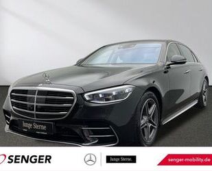 Mercedes-Benz S 500 Gebrauchtwagen