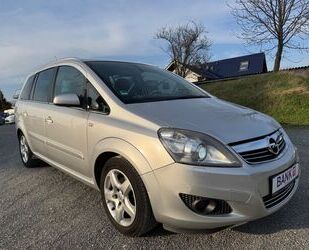 Opel Zafira Gebrauchtwagen