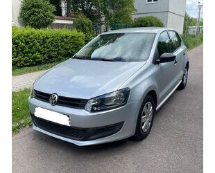 VW Polo Gebrauchtwagen