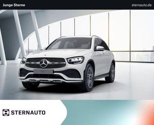 Mercedes-Benz GLC 400 Gebrauchtwagen