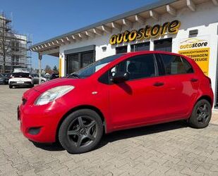 Toyota Yaris Gebrauchtwagen