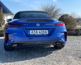 BMW Z4 M40i Gebrauchtwagen