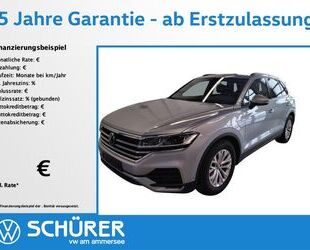 VW Touareg Gebrauchtwagen