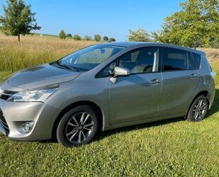 Toyota Verso Gebrauchtwagen